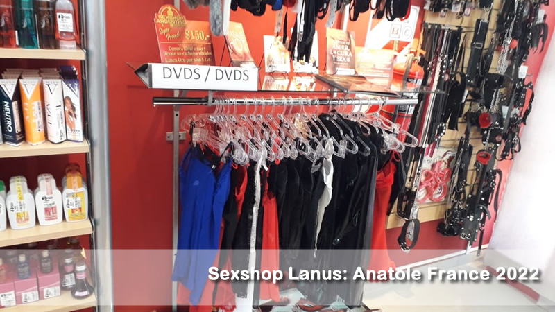 Sexshop En Laboca Lanus