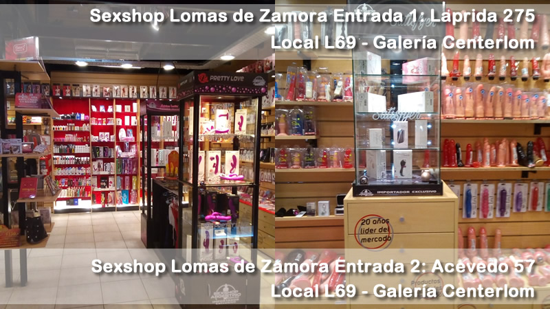 Sexshop En Laboca Lomas de Zamora