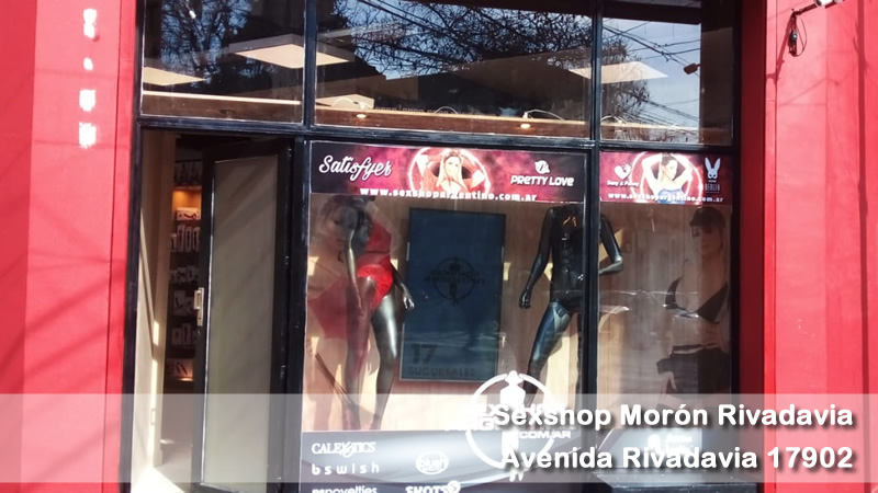 Sexshop En Laboca Moron 2