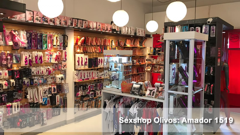 Sexshop En Laboca Olivos