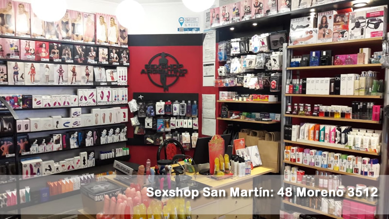 Sexshop En Laboca San Martin