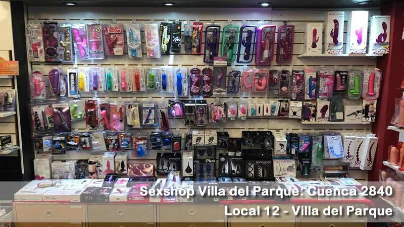 Sexshop En Laboca Villa del Parque