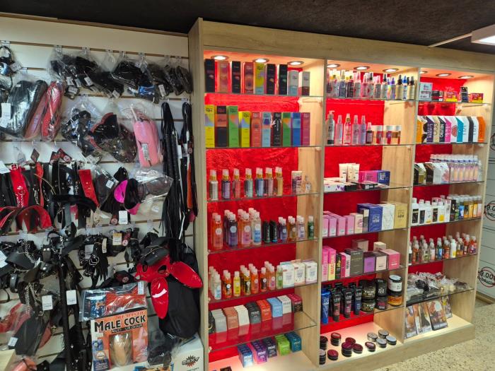 Sexshop En Laboca Tigre